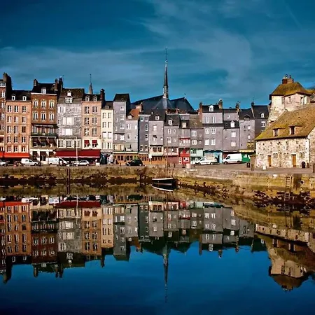 Le Petit Nid D'honfleur Apartment Honfleur